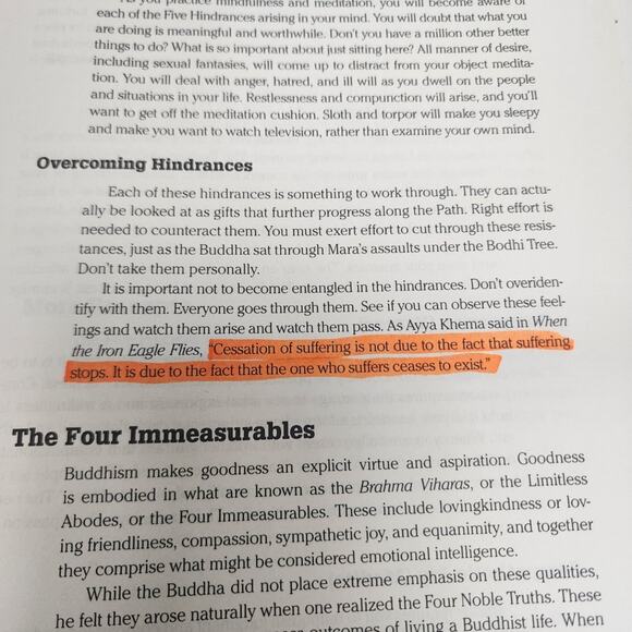 The Everything Buddhism Book 2nd Edition by Arnie Kozak, PhD Paperback Book - Picture 6 of 9